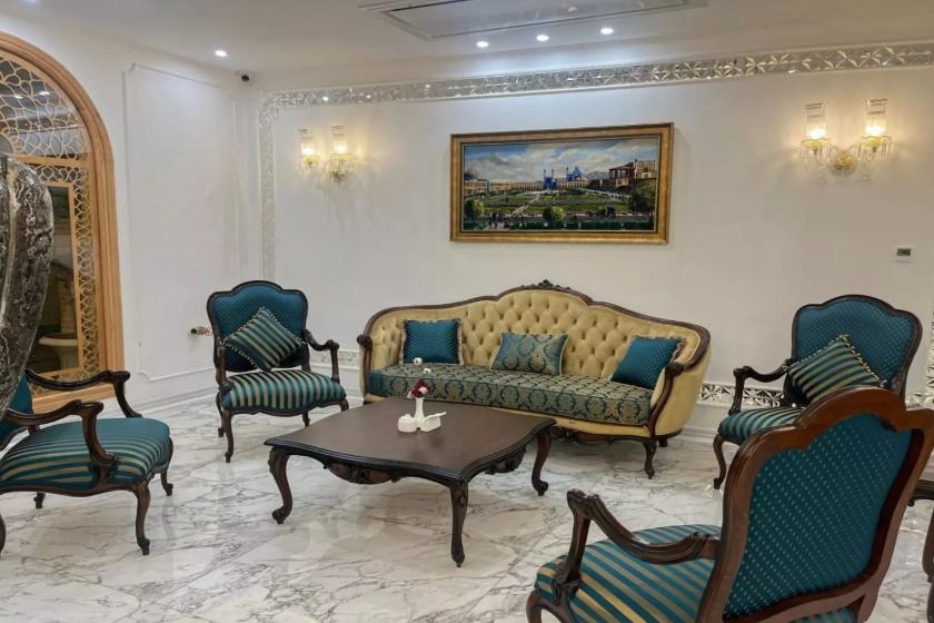 هتل حبیب خان اصفهان - لابی