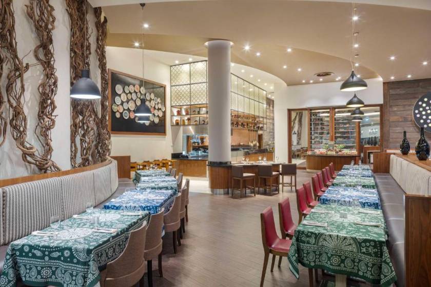 Hilton Batumi - restaurant