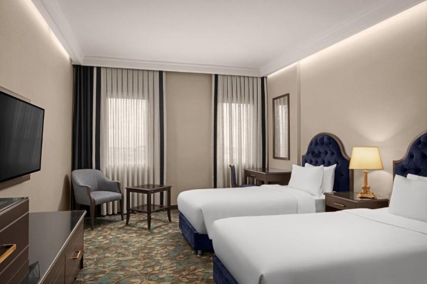 Grand Cevahir Hotel Convention Center Istanbul - King Suite