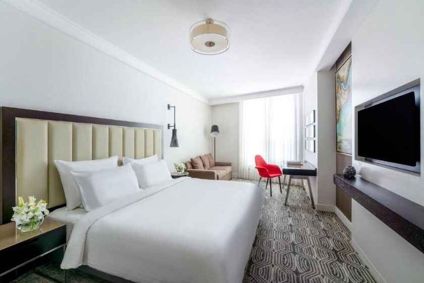 Movenpick Istanbul Hotel Golden Horn Istanbul - Family Room - Two connecting Rooms