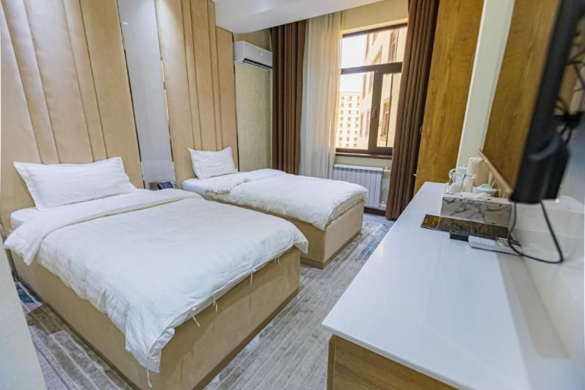 Firdavsi Hotel Dushanbe - Twin Room