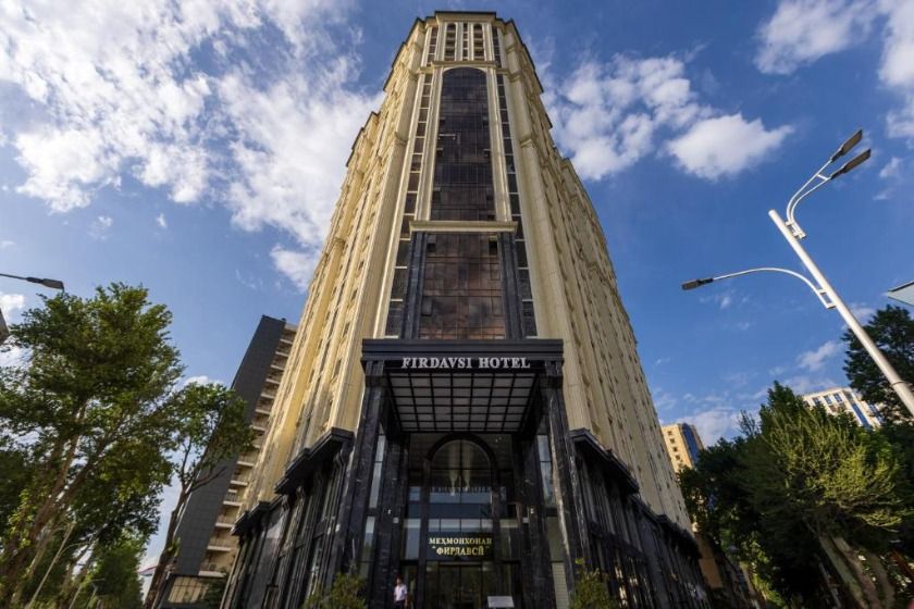 Firdavsi Hotel Dushanbe