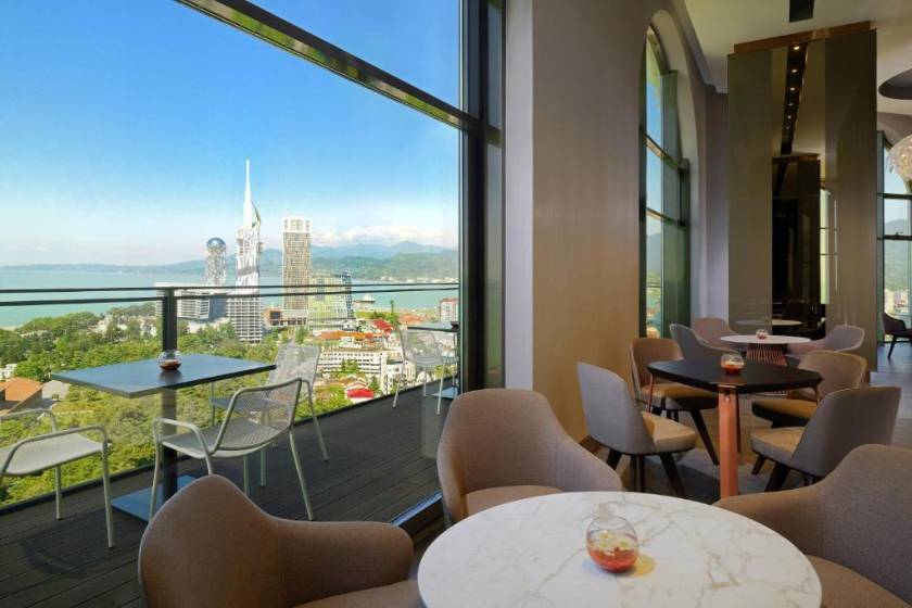 Sheraton Batumi Hotel - restaurant