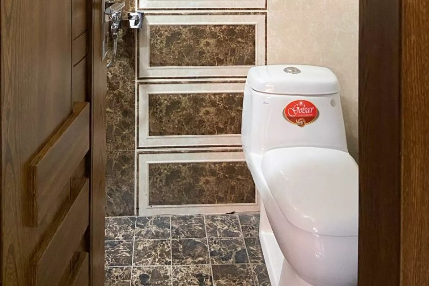 هتل آپارتمان بعثت اصفهان - اتاق