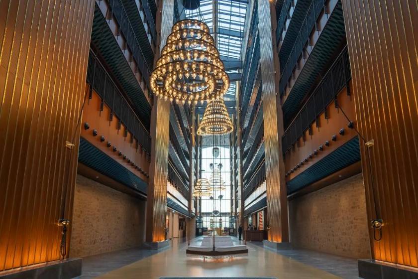 Rixos Tersane Istanbul - facade