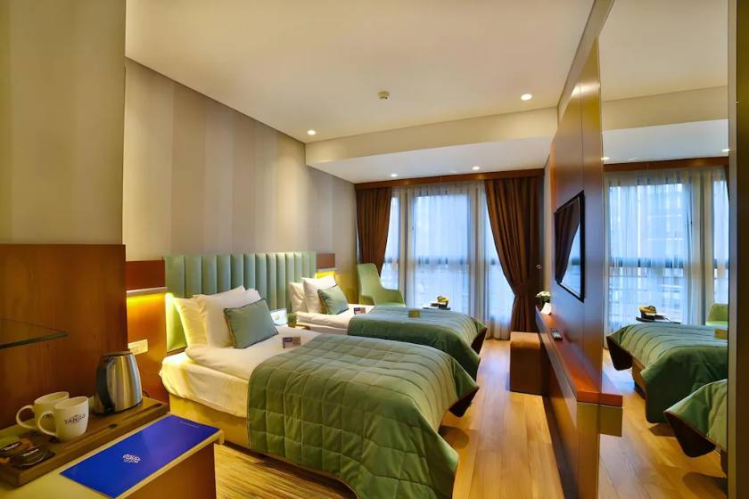 The Tango Hotel İstanbul - Double or Twin Room