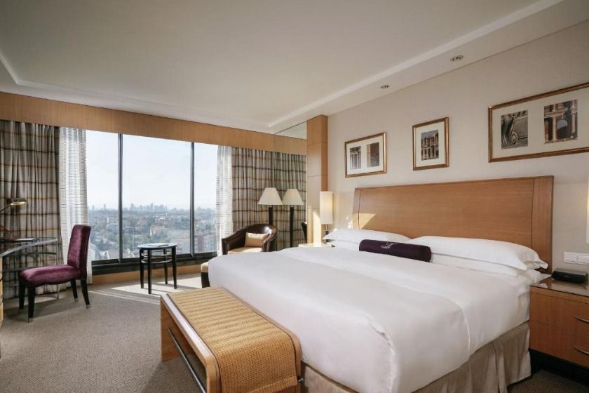 Lugal, A Luxury Collection Hotel Ankara - Deluxe King Room
