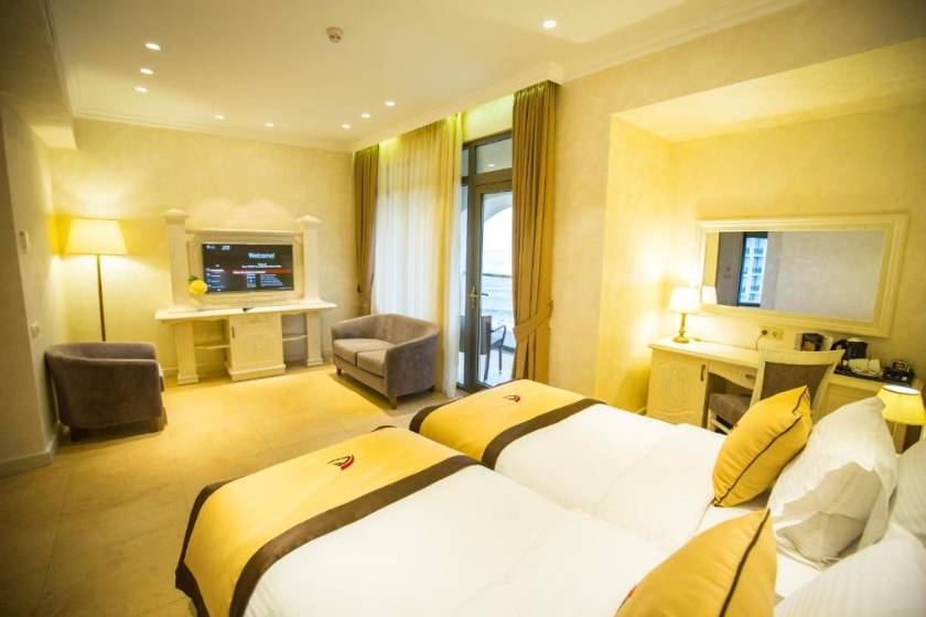 Colosseum Marina Hotel - Standard Twin Room