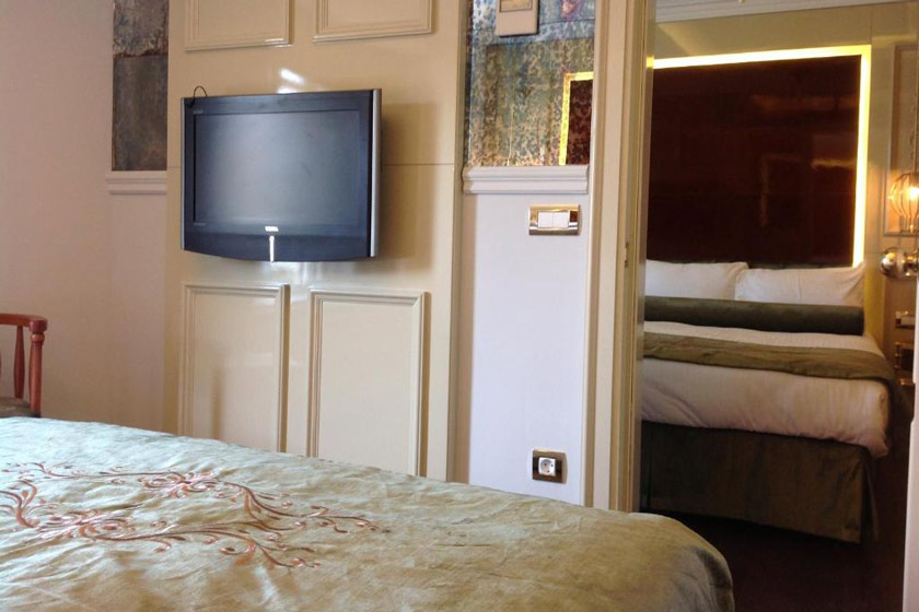 Taksim Star Hotel Istanbul - Deluxe Connecting Room