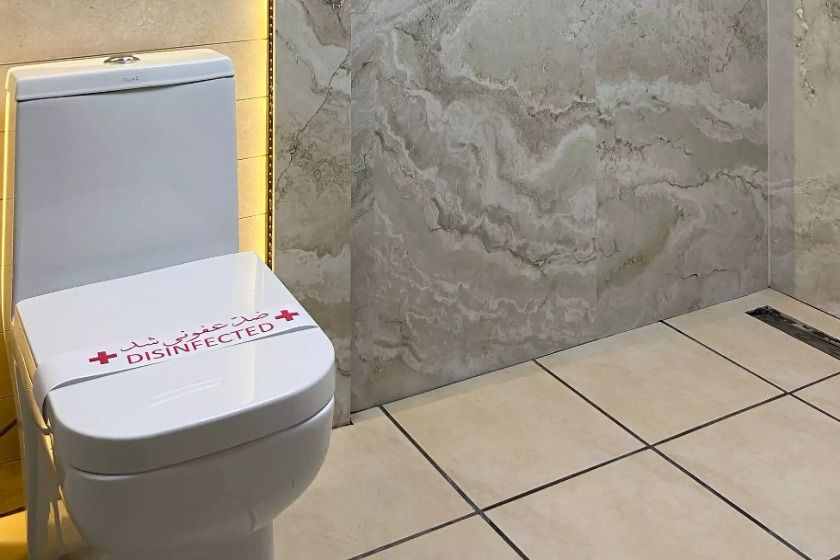 هتل باران اصفهان - اتاق