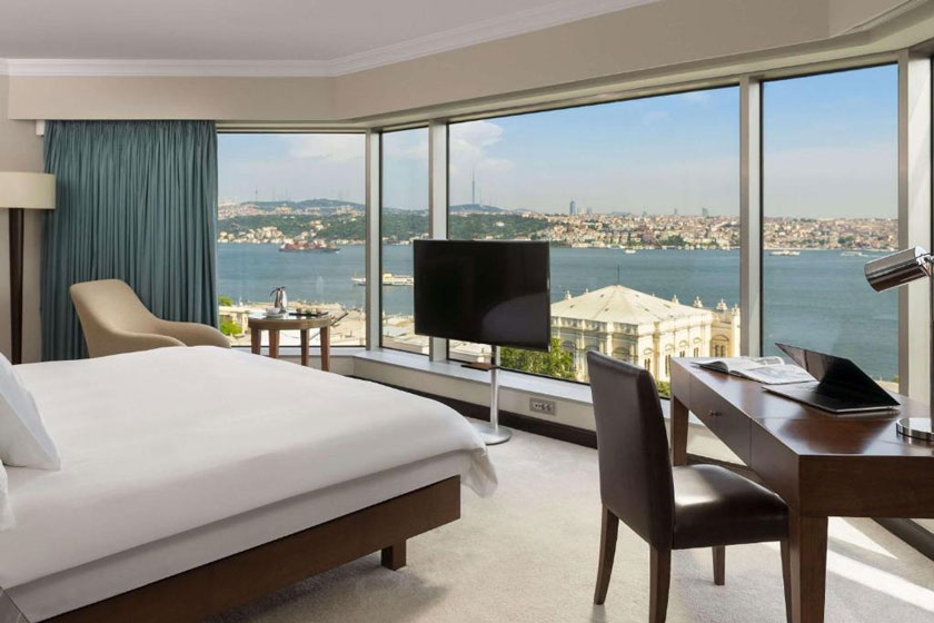 Swissotel The Bosphorus Istanbul - Three Bedroom Presidential Suite