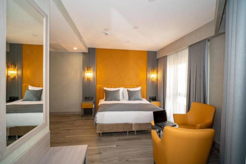 Icon Hotel Bomonti - Family Suite