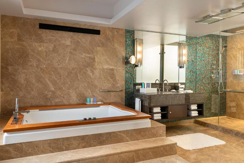 Swissotel The Bosphorus Istanbul - Three Bedroom Presidential Suite