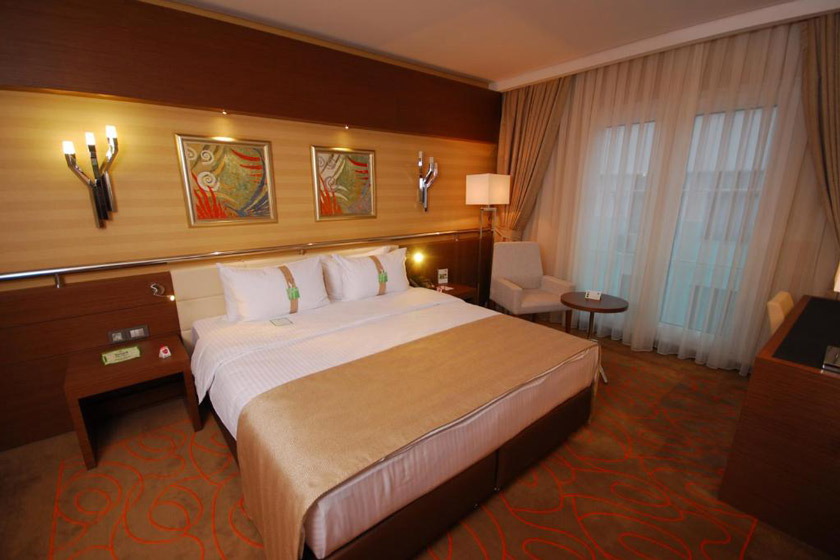 Holiday Inn Ankara-Kavaklidere, an IHG Hotel Ankara - Standard King Room - Disability Access