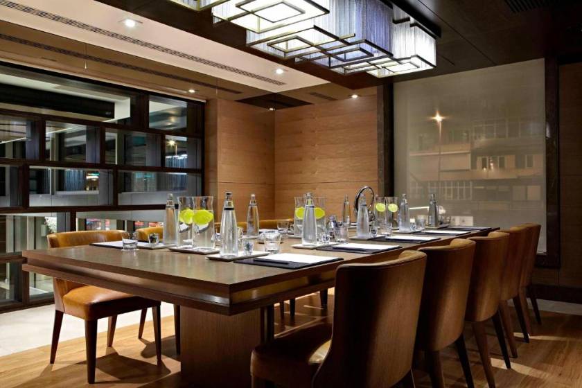 Renaissance Istanbul Polat Bosphorus Hotel  -restaurant