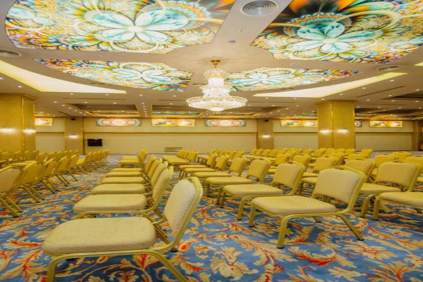 JRW Welmond Hotel - conference room