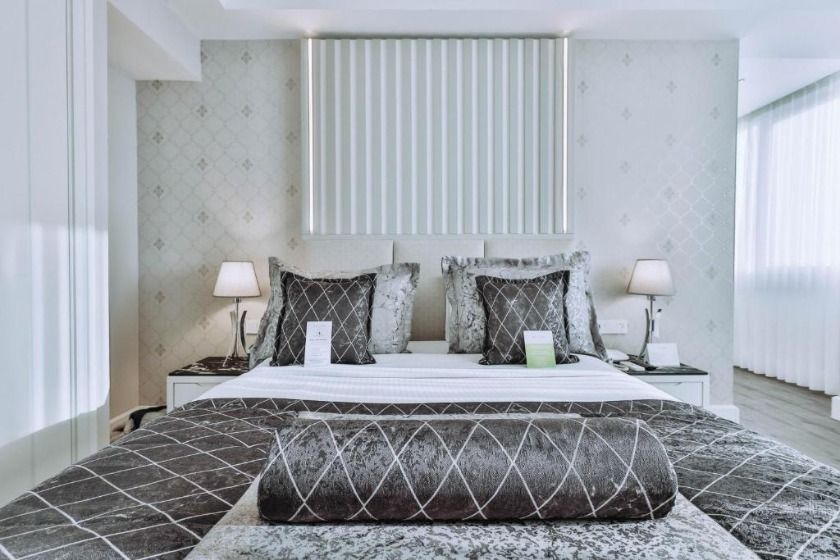 New Park Hotel Ankara - King Room