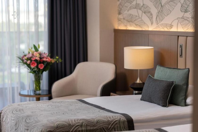 Miracle Resort Hotel Antalya - Family Suite