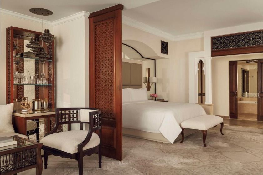One&Only Royal Mirage Resort Dubai at Jumeirah Beach Dubai - Residence Junior Suite (Adults Only)