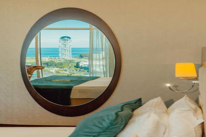 JRW Welmond Hotel - Junior Suite with Sea View