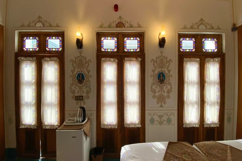 هتل بوتیک شیخ لطف الله اصفهان - اتاق