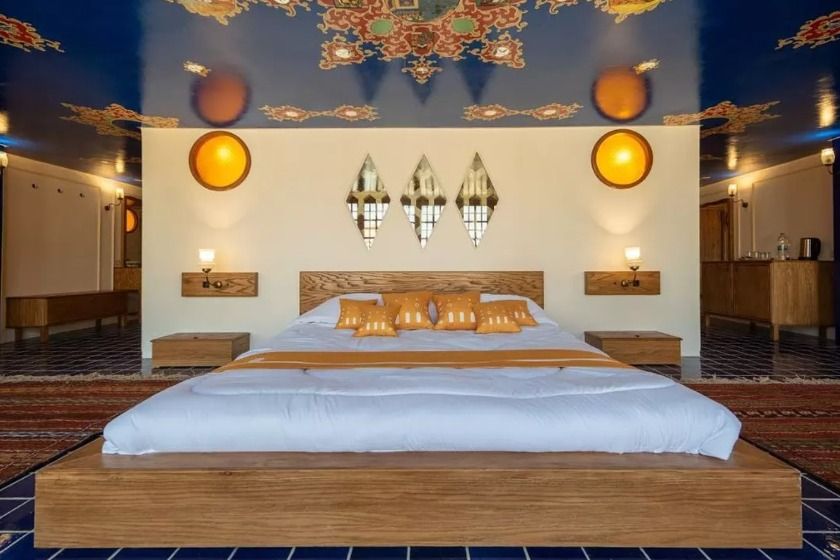 اقامتگاه سنتی دالان جهان اصفهان - اتاق