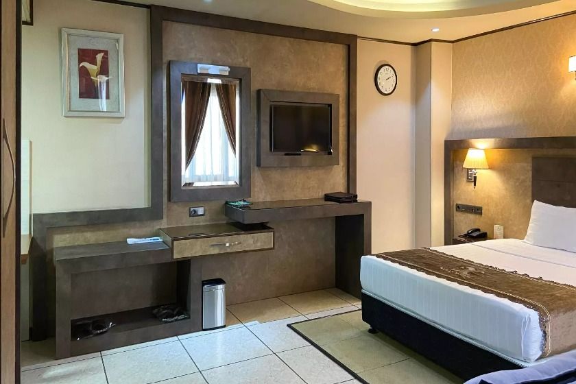 هتل باران اصفهان - اتاق