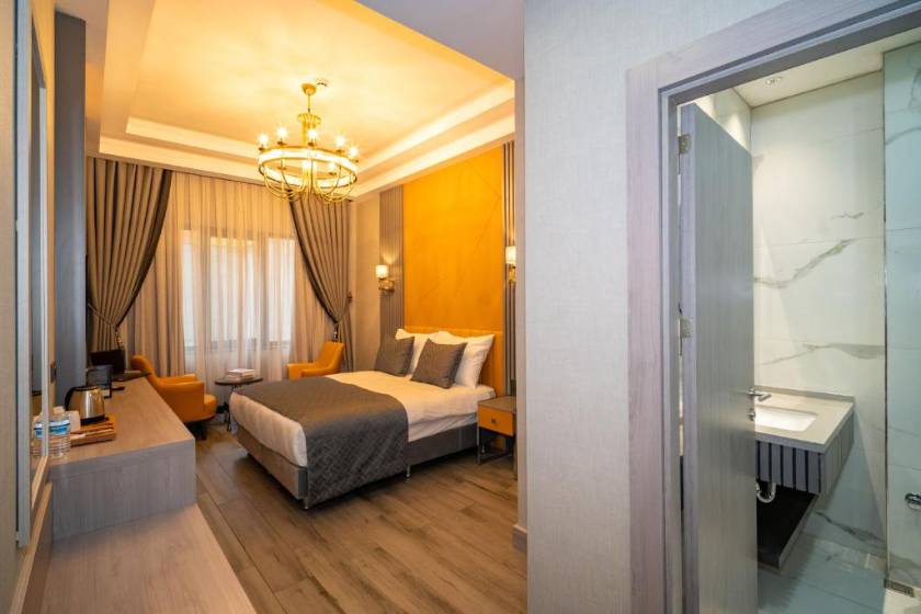 Icon Hotel Bomonti - Superior Double Room