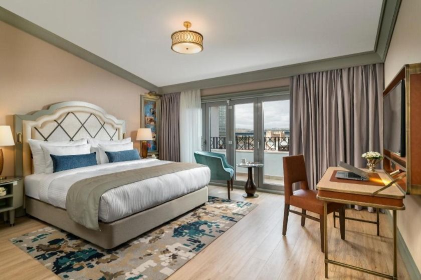 Millennium Istanbul Golden Horn Istanbul - Deluxe King Room
