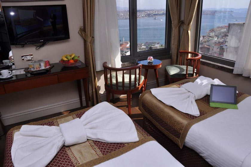 Taksim Star Hotel Istanbul - Six-Bedroom Apartment