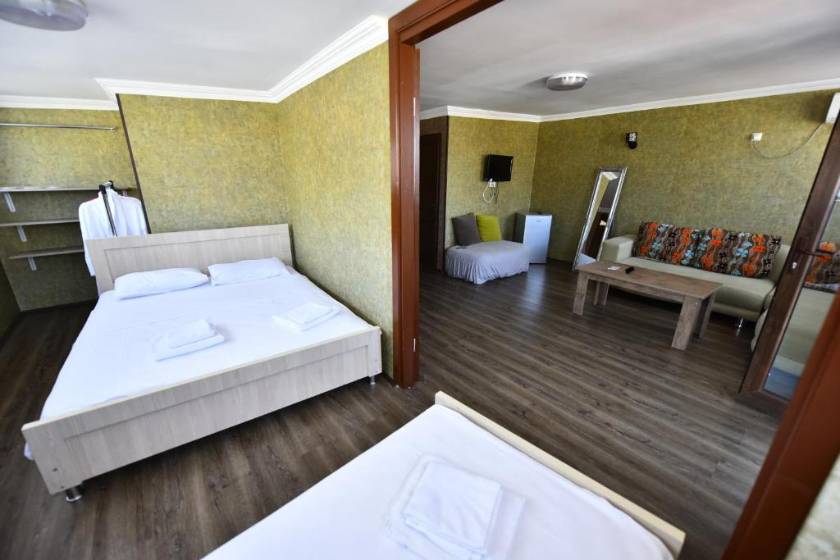 Hotel Phaliashvili - Suite with Terrace