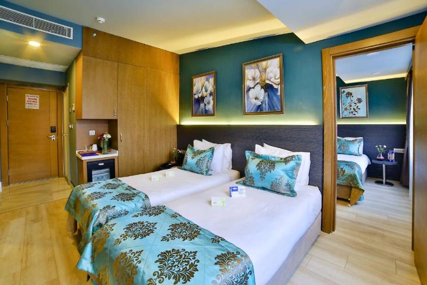 The Tango Hotel İstanbul - Double or Twin Room