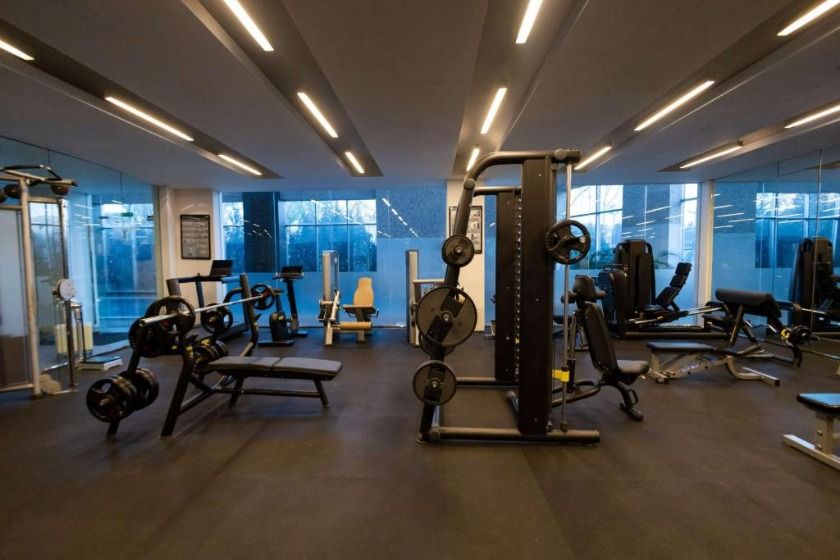 Hyatt Regency Dushanbe - fitness center
