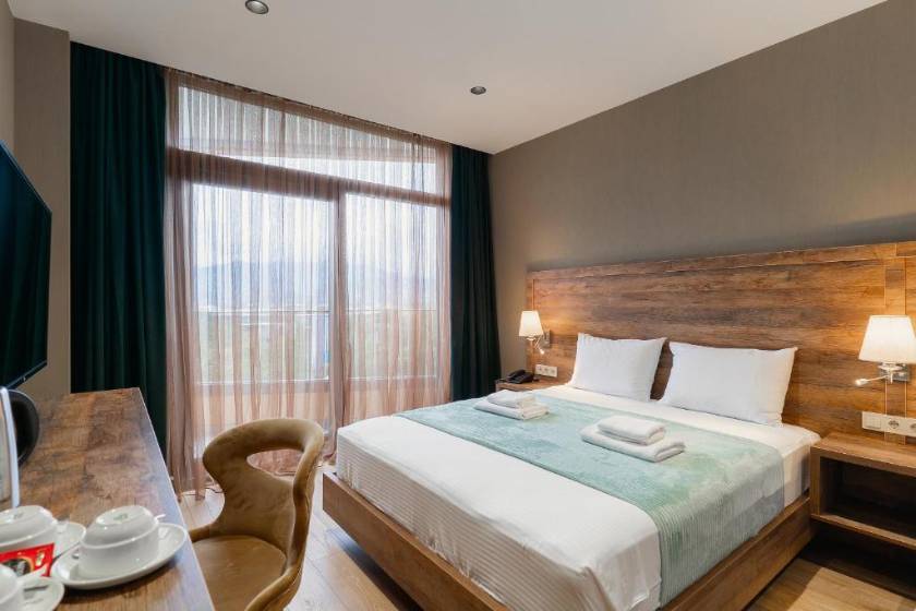 Cozy Loft Hotel - Triple Room with Balcony