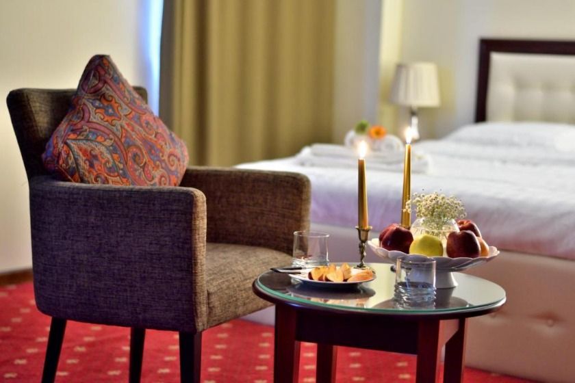 Hotel Shumon Dushanbe - Single Room