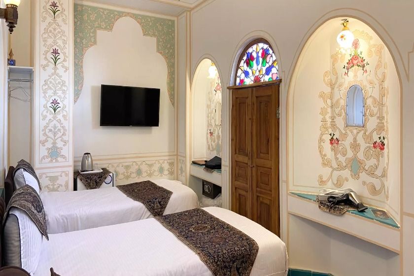 هتل بوتیک شیخ لطف الله اصفهان - اتاق