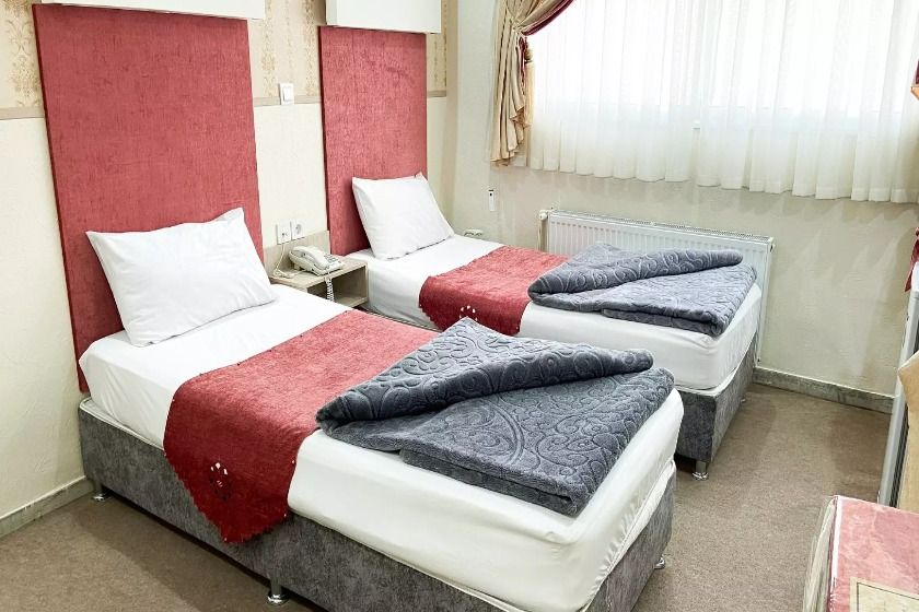 هتل آوا پلاس اصفهان - اتاق