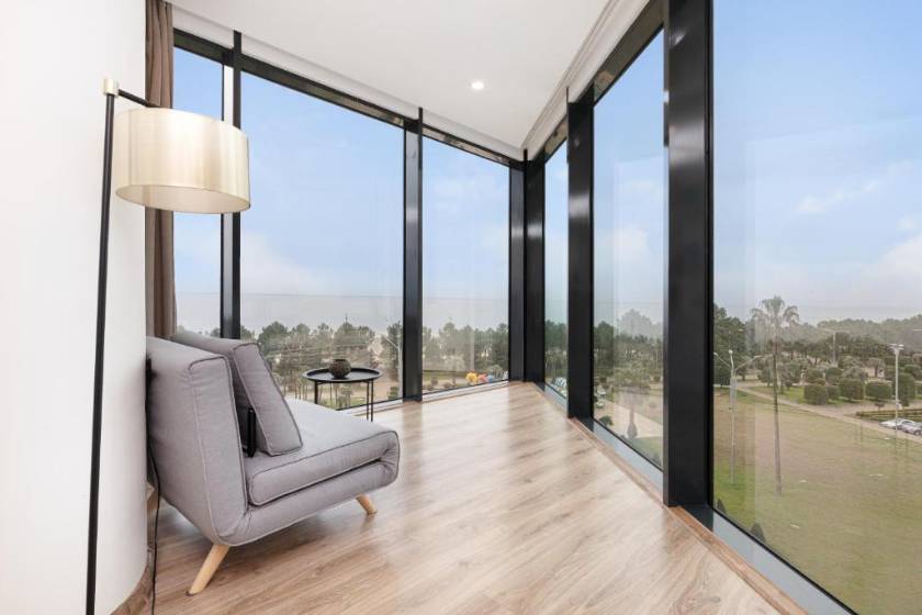 Beachfront Bellevue Residence Suites - Superior Suite with Sea View