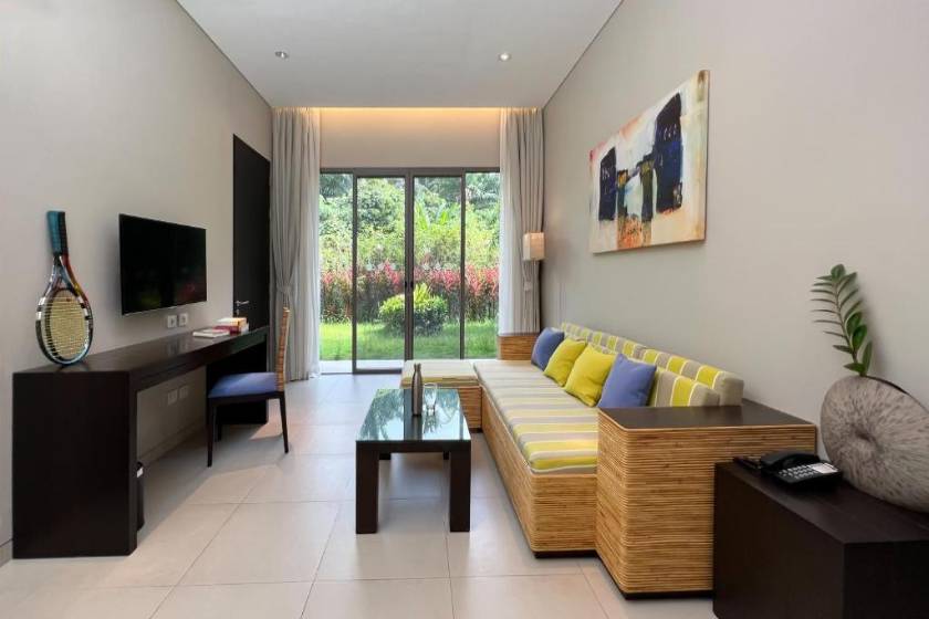 Thanyapura Sports & Health Resort - Suite - Pool Wing - Twin Beds