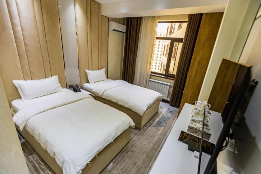 Firdavsi Hotel Dushanbe - Twin Room