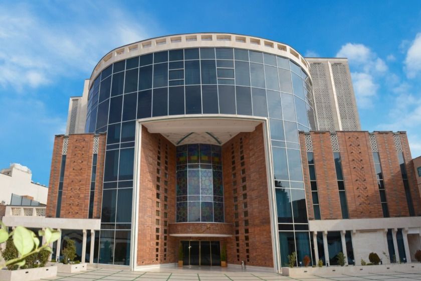 هتل جنت اصفهان - نما