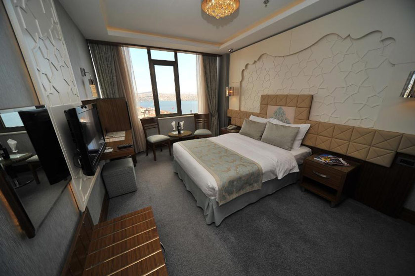Grand Star Hotel Bosphorus & Spa Istanbul - Superior Double or Twin Room with Sea View
