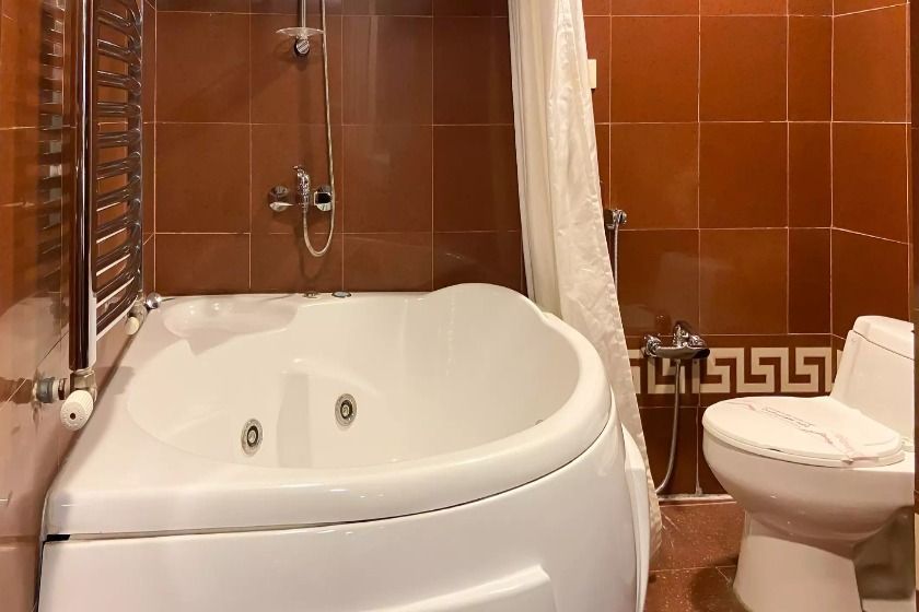 هتل آپارتمان چهل پنجره اصفهان - اتاق