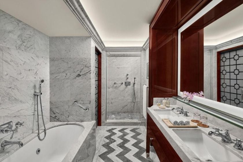 Divan Istanbul - Terrace Suite