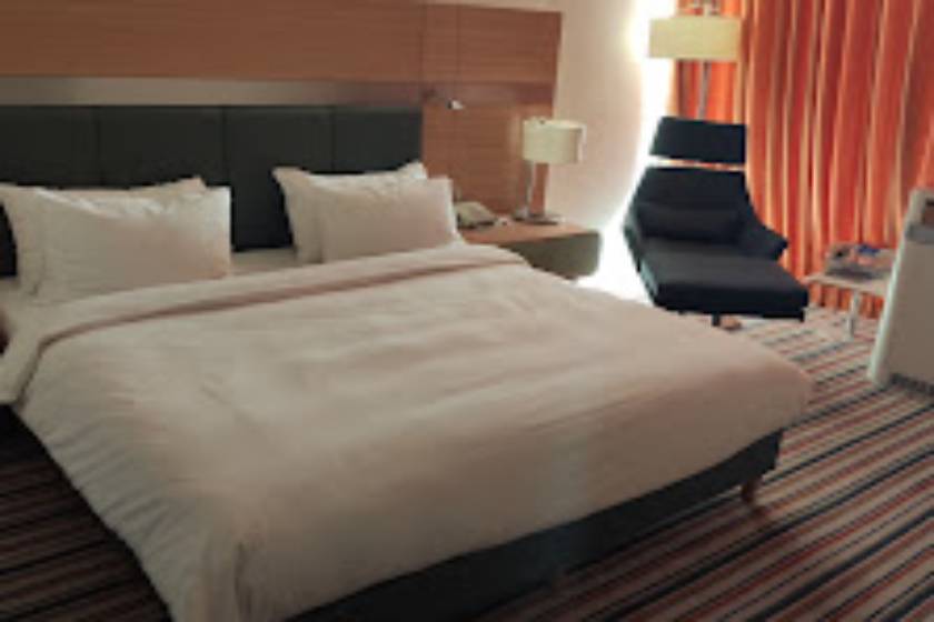Radisson Blu Hotel Batumi - Standard Room with City View