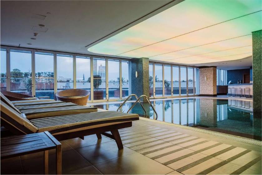 Radisson Blu Hotel Batumi - pool