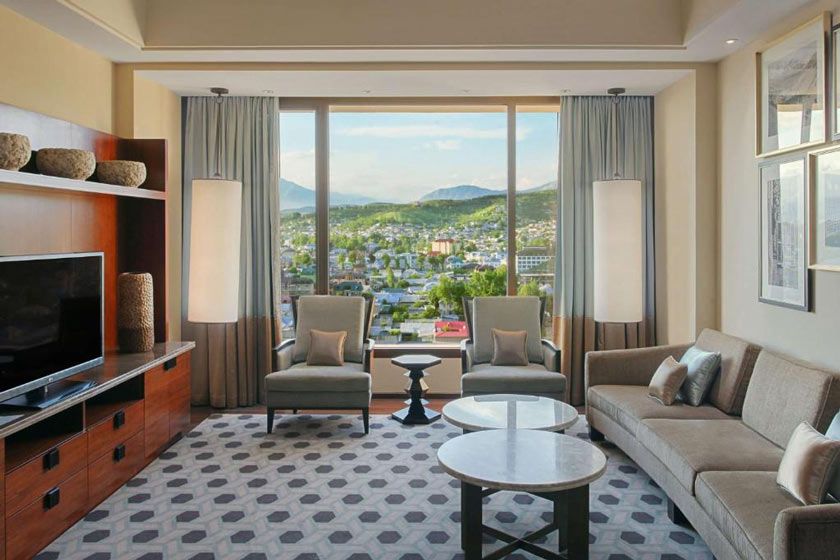 Hilton Dushanbe - One-Bedroom King Suite