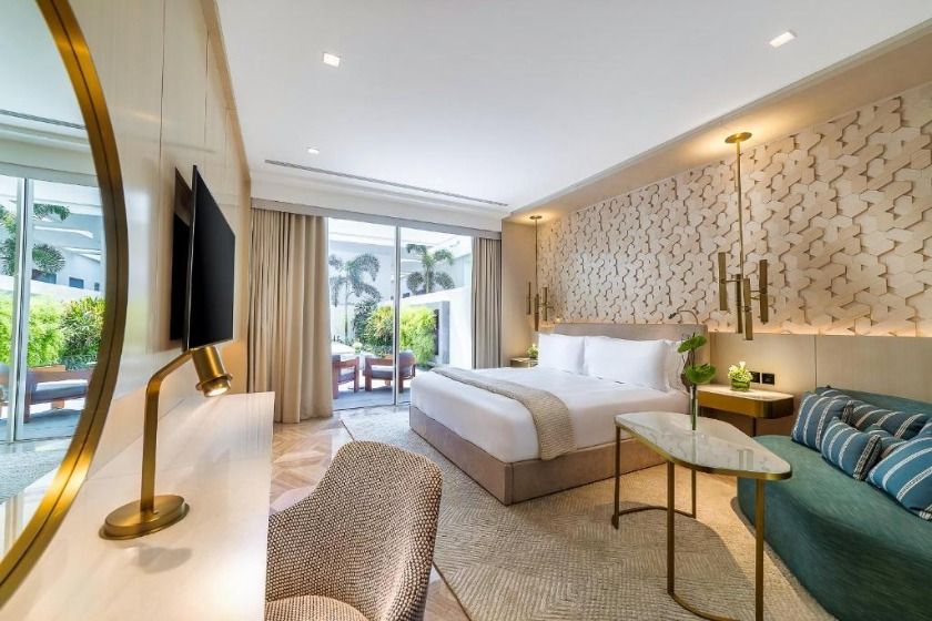 Five Palm Jumeirah Dubai - Four Bed | Duplex w/Pool