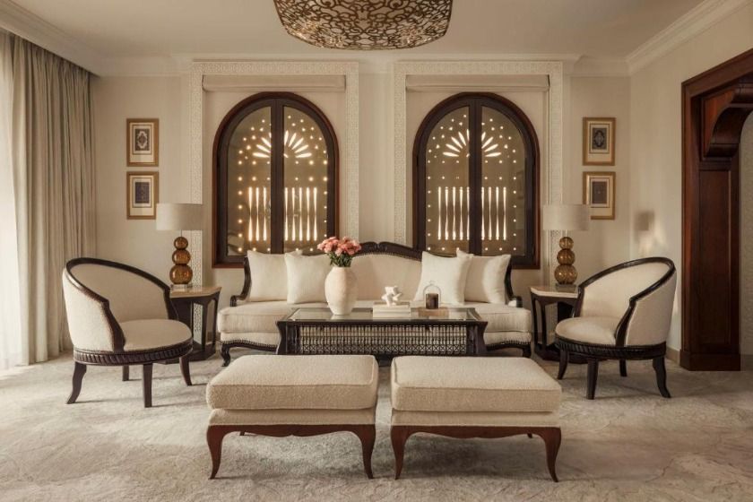 One&Only Royal Mirage Resort Dubai at Jumeirah Beach Dubai - Residence Executive Suite (Adults Only)