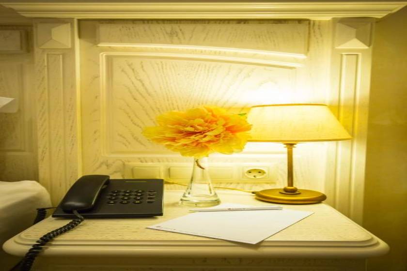 Colosseum Marina Hotel - Standard Twin Room